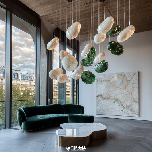YP1681 Art Lighting Composition