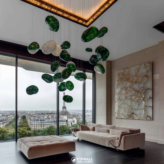 YP1681 Art Lighting Composition
