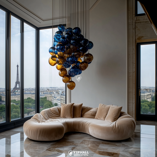 YP1682 Art Lighting Composition