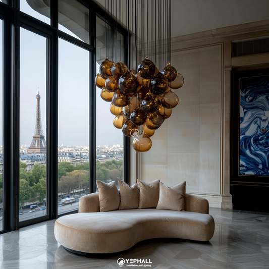 YP1682 Art Lighting Composition