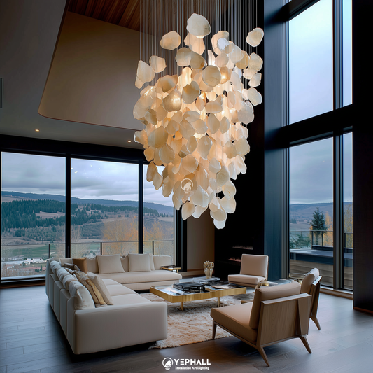 YP1717 Art Lighting Composition