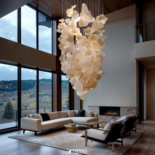 YP1717 Art Lighting Composition