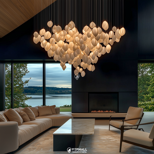 YP1718 Art Lighting Composition