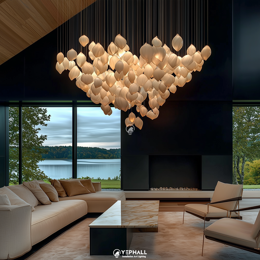 YP1718 Art Lighting Composition