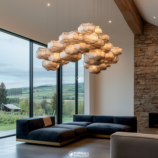 YP1720 Art Lighting Composition