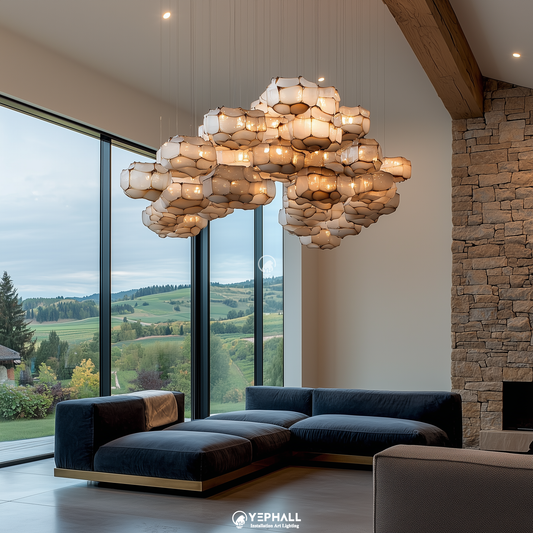 YP1720 Art Lighting Composition