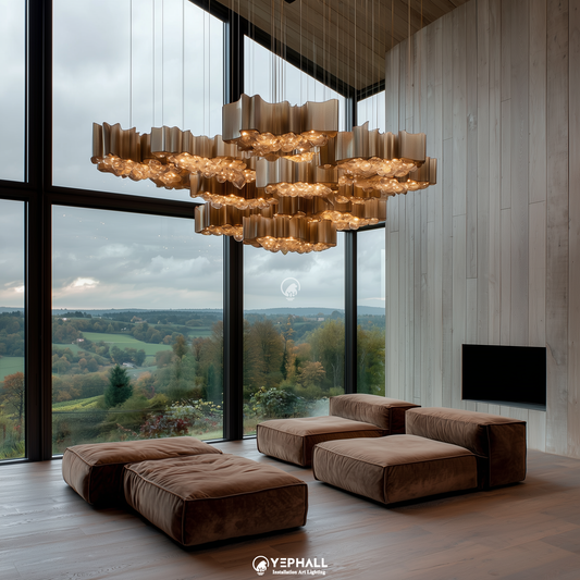 YP1721 Art Lighting Composition