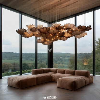 YP1722 Art Lighting Composition