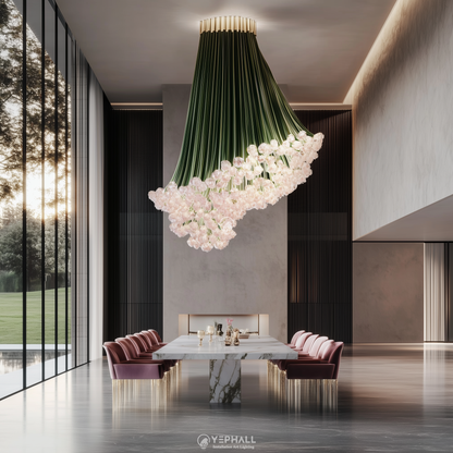 YP2137 Art Lighting Composition