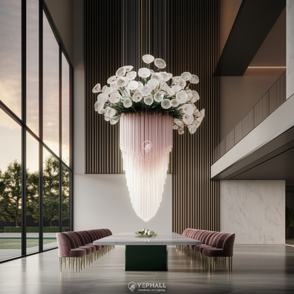 YP2138 Art Lighting Composition