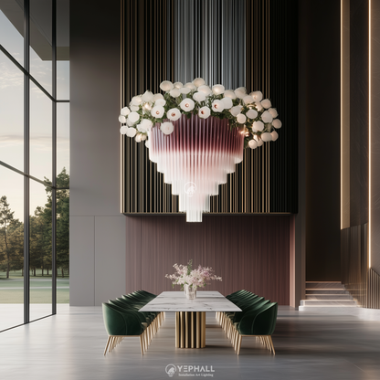 YP2138 Art Lighting Composition