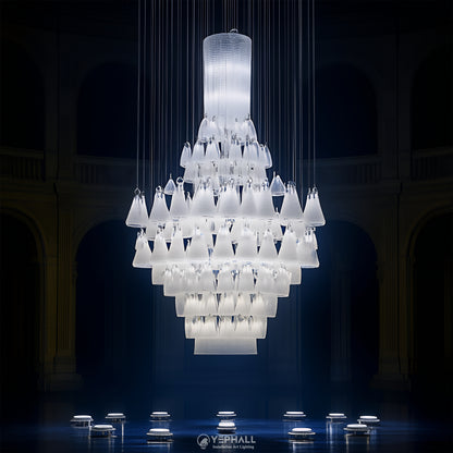 YP1141 Art Lighting Composition