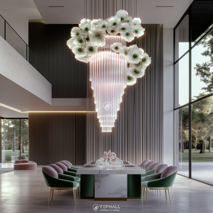 YP2138 Art Lighting Composition