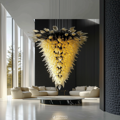 YP2126 Art Lighting Composition