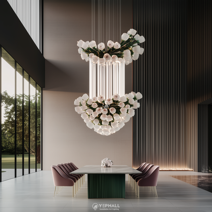 YP2138 Art Lighting Composition