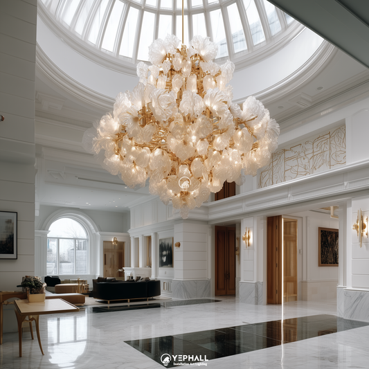 YP1770 Art Lighting Composition