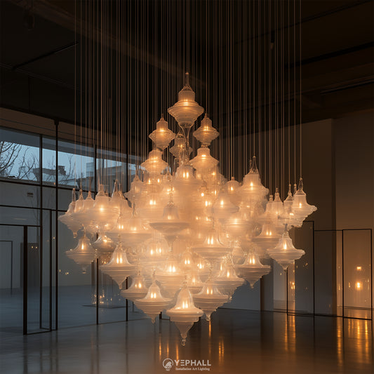 YP1147 Art Lighting Composition