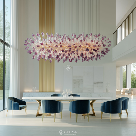 YP2139 Art Lighting Composition