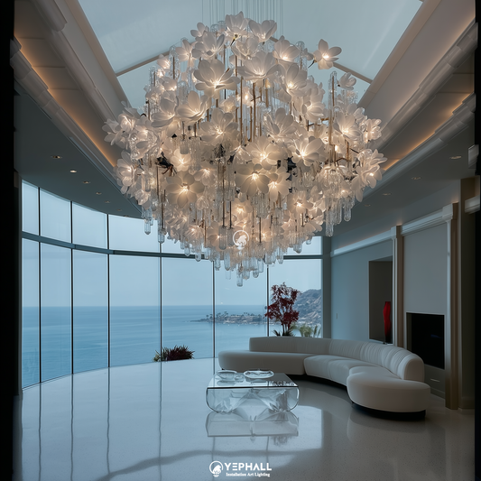 YP1806 Art Lighting Composition