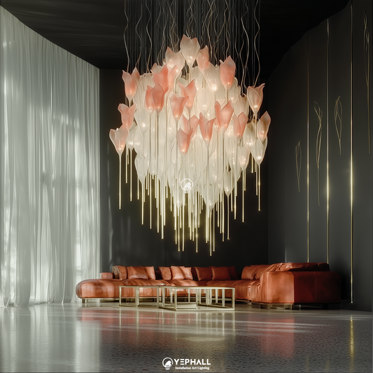 YP1811 Art Lighting Composition