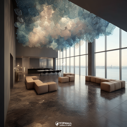 YP1815 Art Lighting Composition