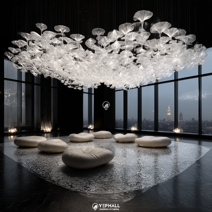 YP1903 Art Lighting Composition