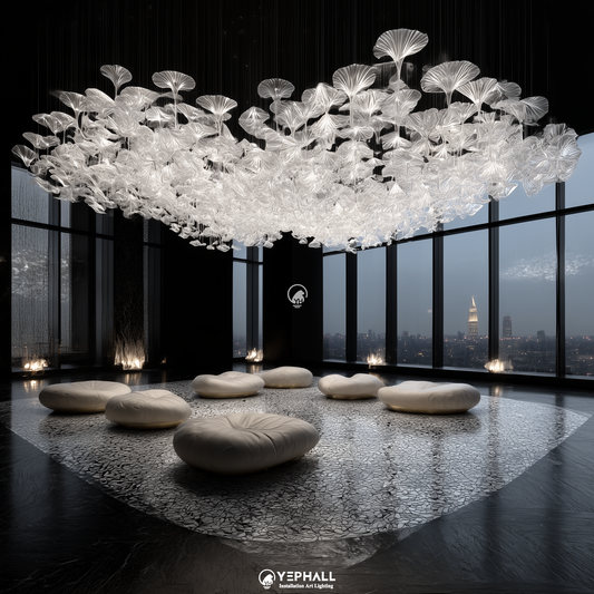 YP1903 Art Lighting Composition