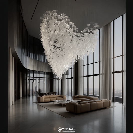 YP1904 Art Lighting Composition