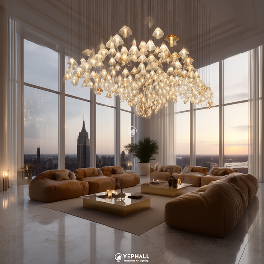 YP1905 Art Lighting Composition