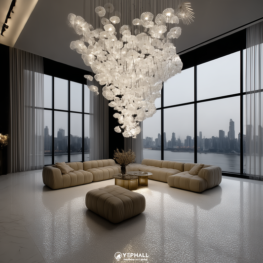 YP1906 Art Lighting Composition