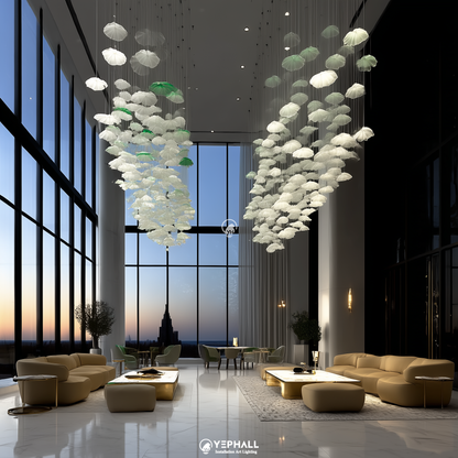 YP1908 Art Lighting Composition