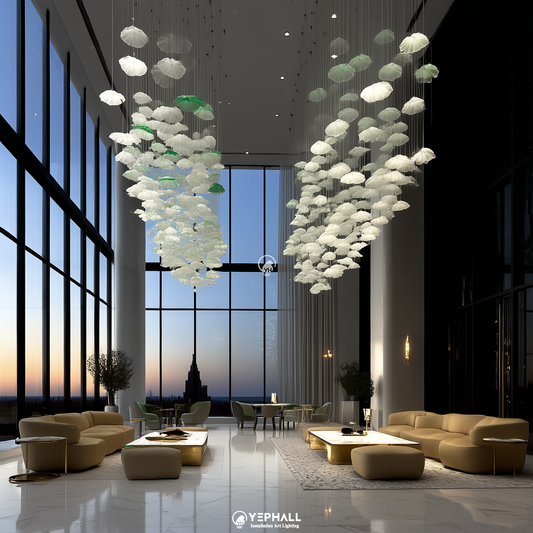 YP1908 Art Lighting Composition