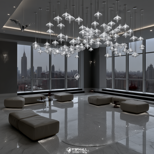 YP1909 Art Lighting Composition