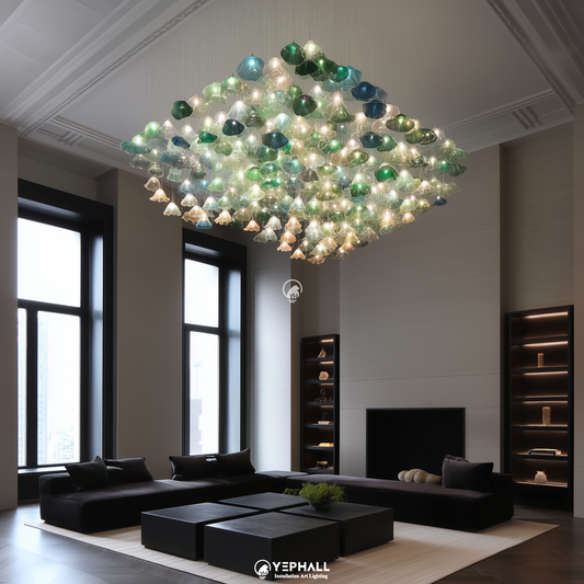 YP1910 Art Lighting Composition
