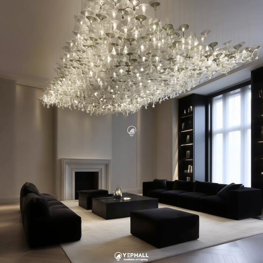 YP1912 Art Lighting Composition