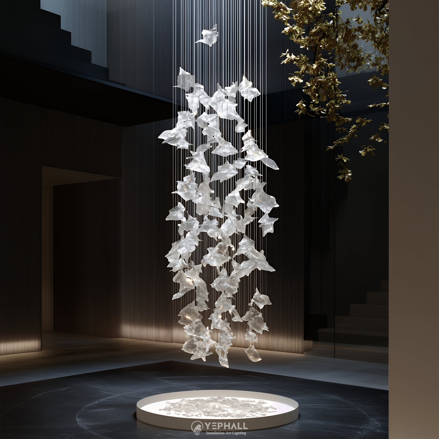 YP1149 Art Lighting Composition