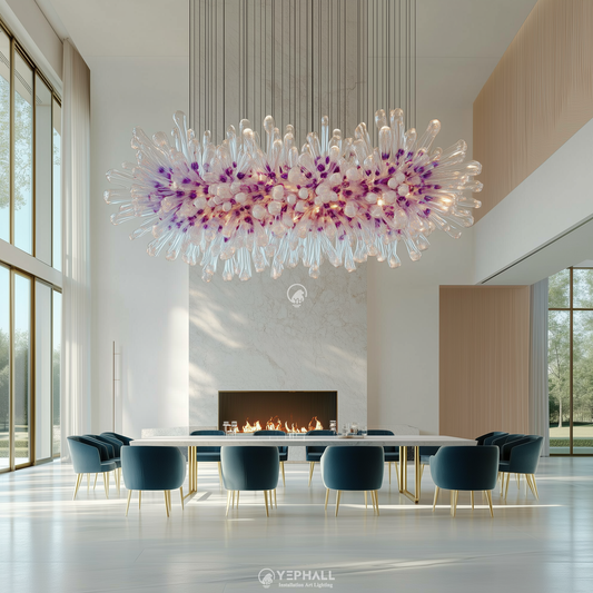 YP2139 Art Lighting Composition