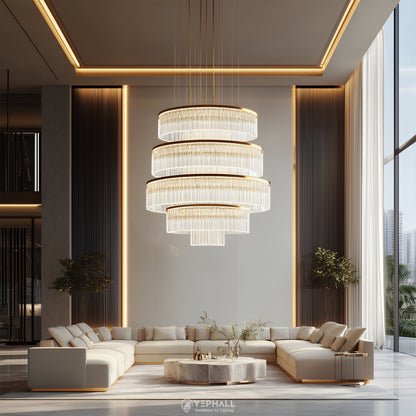 YP1156 Art Lighting Composition