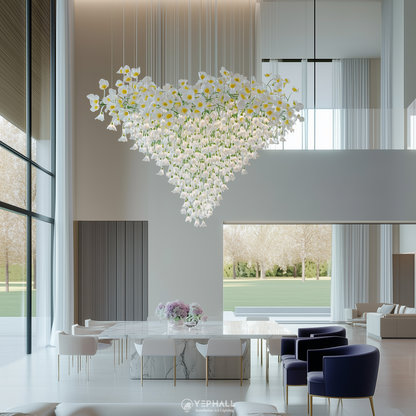 YP2140 Art Lighting Composition