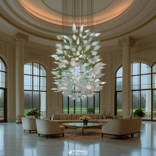 YP2035 Art Lighting Composition