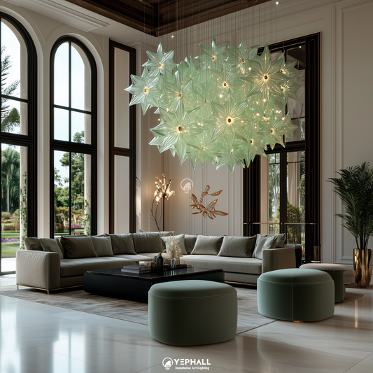 YP2041 Art Lighting Composition