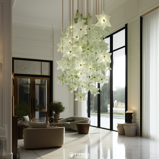 YP2041 Art Lighting Composition