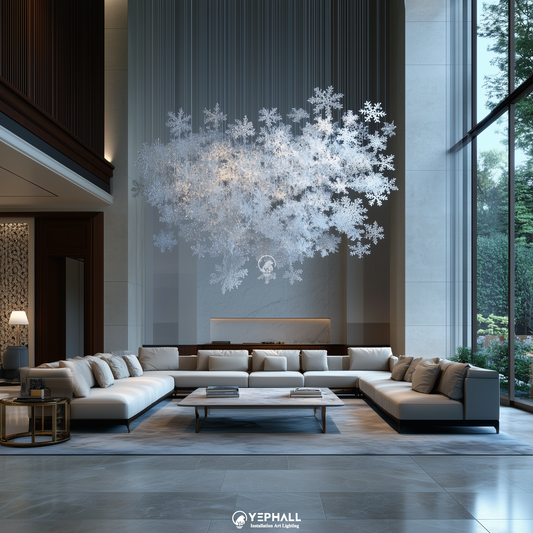 YP2037 Art Lighting Composition