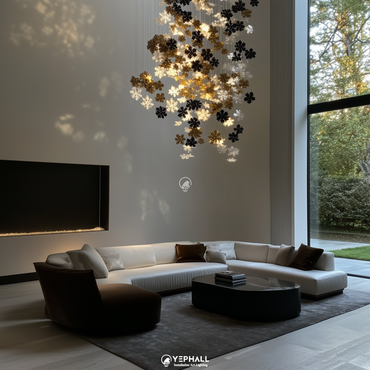 YP2038 Art Lighting Composition