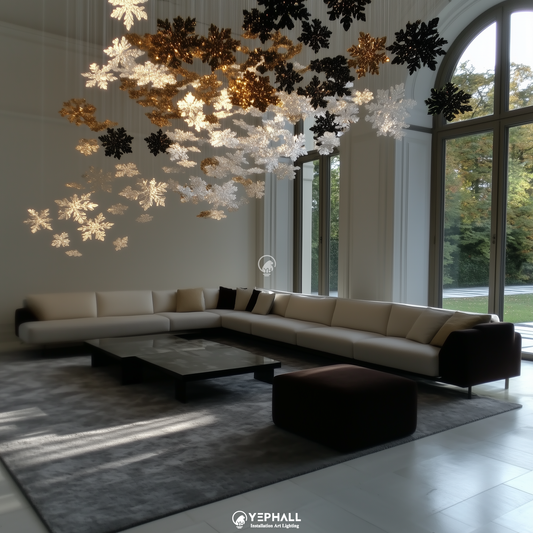 YP2038 Art Lighting Composition