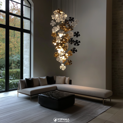 YP2038 Art Lighting Composition