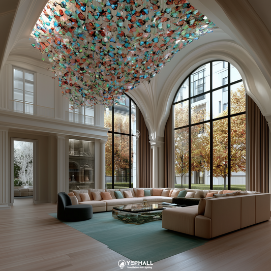 YP2039 Art Lighting Composition