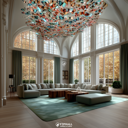YP2039 Art Lighting Composition