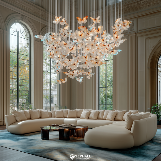 YP2040 Art Lighting Composition