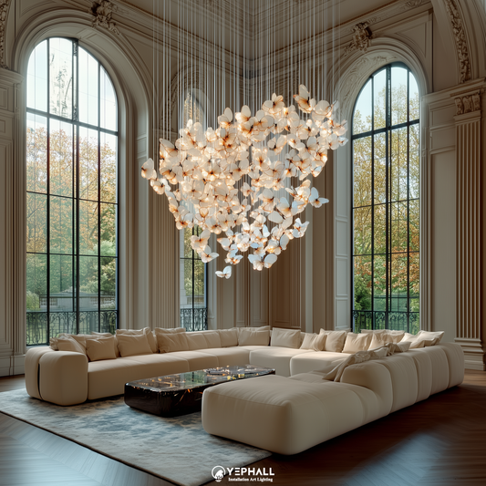 YP2040 Art Lighting Composition